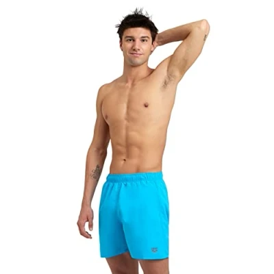 Immagine di Arena Boxer Uomo Mare Fundamentals R 861 TURQ./DARK OLIVE / S