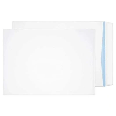 Immagine di Blake Purely Everyday 8086 Buste con chiusura adesiva, formato C3, 450 x 324 mm, 120 g/mq, confezione da 125, colore: Bianco