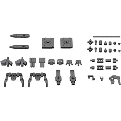 Immagine di Bandai Hobby 30MM /144 OPTION PARTS SET 2 Model Kit, Multicolore, BAS5059021