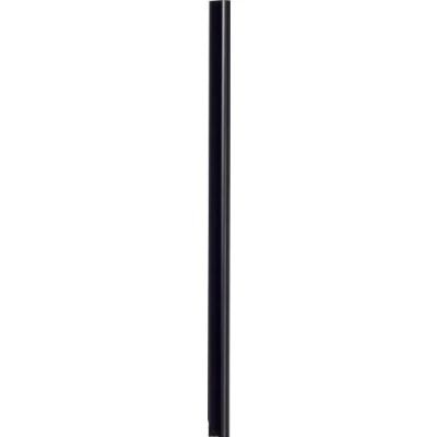 Immagine di Durable 293301 Guide Di Serraggio A4, Per Ca. 60 Fogli, 10 Pezzi, Nero