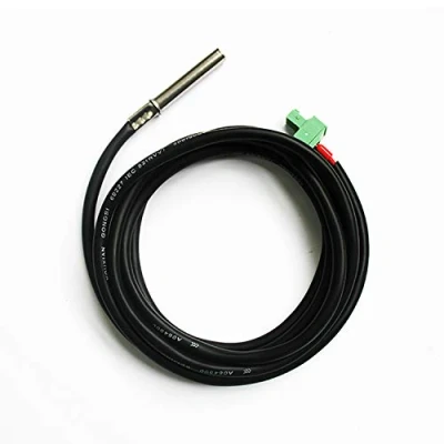 Immagine di Sensore di temperatura Fern per EPEVER Tracer A/AN/BN, TRIRON N, LS B, BP, VS AU,VS BN, eTracer, iTracer(RTS300R47K3.81A)