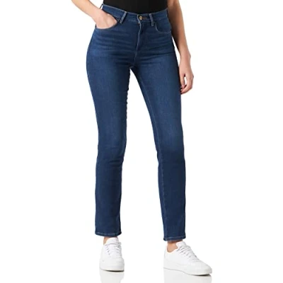 Immagine di Wrangler Jeans slim fit, Donna, Taglia: 32x32, Authentic love