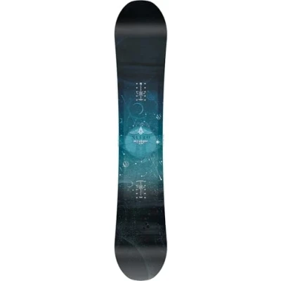 Immagine di Nitro Snowboards Mystique Board &#039;25 Gutmütiges Girls All Mountain Gullwing Directional Twin, 152