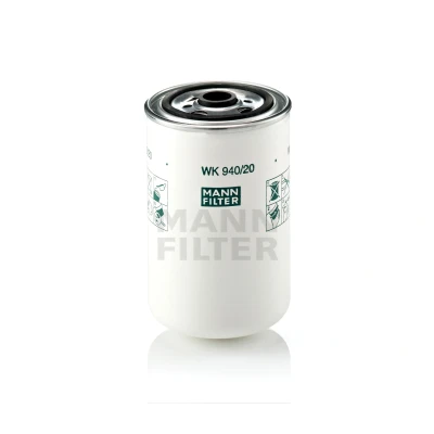Immagine di MANN FILTER WK 940/20 Filtro Carburante ad avvitamento RENAULT TRUCKS: Midlum, Magnum, Premium 2