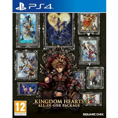 Immagine di Kingdom Hearts All in One Package (PlayStation 4)