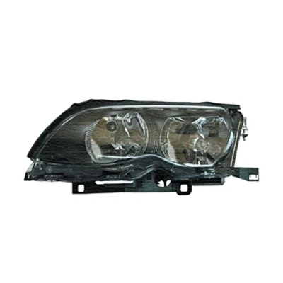 Immagine di MAGNETI MARELLI 710301177202 fari Dx H7/H7 Alogeno senza lampeggiatore per veicolo circolazione con lampadine, motore regolazione assetto