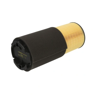 Immagine di BOSCH 1 457 433 336 filtro aria 311,1 118,6 Cartuccia VOLVO: V70 2, S60 I, S80 I