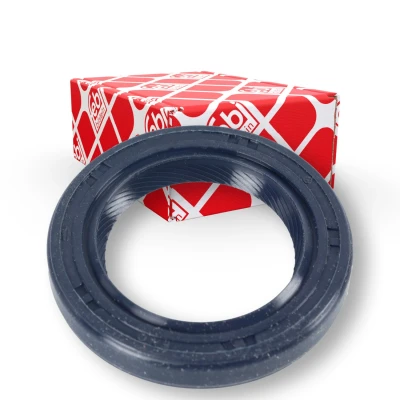 Immagine di FEBI BILSTEIN 107005 Paraolio Albero Motore Parte frontale NBR (Nitrile Butadiene Caucciù) TOYOTA: Yaris I Hatchback, Auris Hatchback