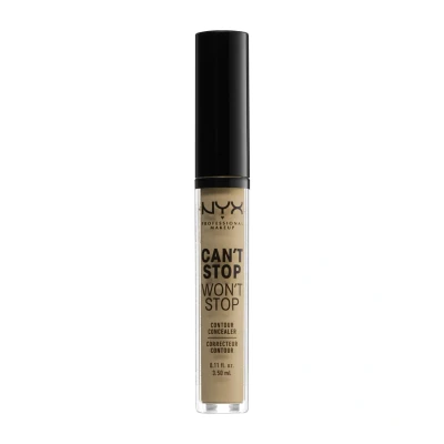 Immagine di NYX Professional Makeup Can&#039;t Stop Won&#039;t Contour Correttore Neutral Buff 3,5 ml