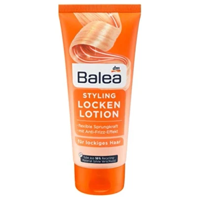 Immagine di Balea Lozione per styling ricci, 100 ml