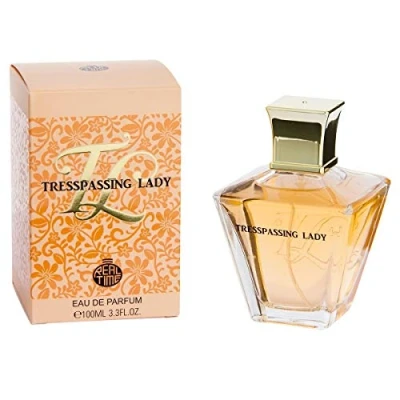 Immagine di Real Time Eau De Parfum Donne Trespassing Lady 100 ml