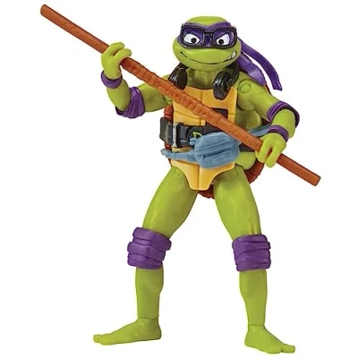 Immagine di Teenage Mutant Ninja Turtles 83282CO Mayhem 11,4 cm Donatello Basic Action Figure ragazzi dai 4 ai 7 anni e per i fan di TMNT