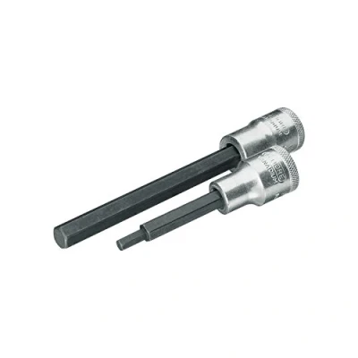 Immagine di Gedore IN 19 L 14 140 6158620 Brugola interna Inserto giravite mm 1/2 (12.5 mm)