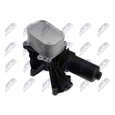Immagine di Radiatore olio, Olio motore NTY CCL VW 063