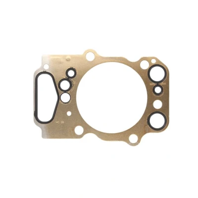 Immagine di ELRING 740.331 Guarnizione Testata 136 di metallo elastomero FPM (Fluoro Caucciù)