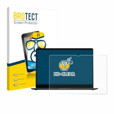 Immagine di brotect Pellicola Protettiva per Samsung Galaxy Book4 Pro 16&quot; Protezione Schermo [Trasparente, Anti Impronte]