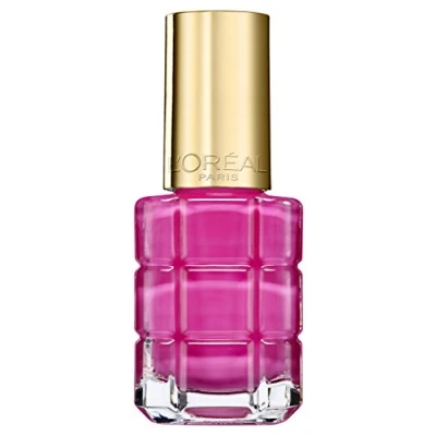 Immagine di L&#039;Oréal Paris Color Riche Colore ad Olio Smalto per Unghie, Arricchito da Olii Preziosi, 228 Rose Bouquet