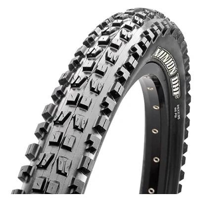 Immagine di Maxxis Minion DHF Exo, Copertone, Unisex, Nero 26 x 250 K 60TPI ST/42A