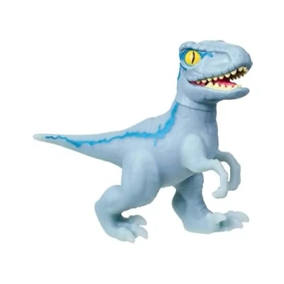Immagine di BANDAI Heroes of Goo JIT Zu Action Figure Jurassic World Blue Multicolore CO41303