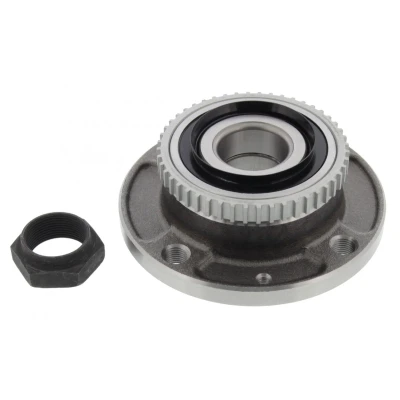 Immagine di MAPCO 26349 Kit cuscinetto ruota Assale posteriore 129,1 CITROËN: Xantia Hatchback