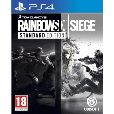 Immagine di Tom Clancy&#039;s Rainbow Six: Siege PS4 PlayStation 4 [Edizione Eu]
