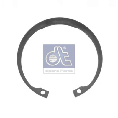Immagine di Anello di sicurezza, perno del rullo della ganascia freno DT Spare Parts 1.10418