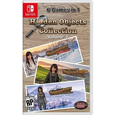 Immagine di Hidden Objects Collection Volume 4 (Nintendo Switch)