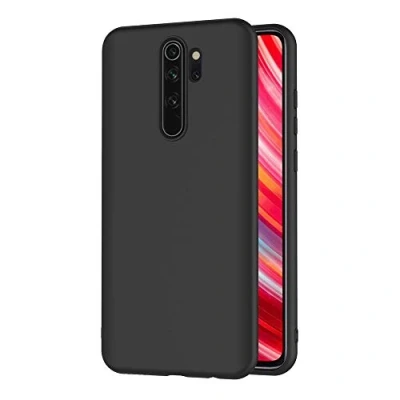 Immagine di AICEK Cover Compatible Xiaomi Redmi Note 8 Pro Silicone Case Molle di TPU Sottile Custodia per (6.53 Pollici)