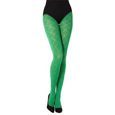 Immagine di Merry Style Collant Opachi Donna MS 328 60 DEN (Erba, S)