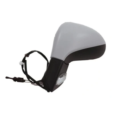 Immagine di Specchio retrovisore esterno Alkar 6164284 Sx con la prima mano Regolazione:comando cavo flessibile, convesso PEUGEOT: 207 Hatchback, CC, SW