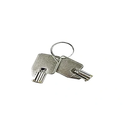 Immagine di QNAP KEY HDDTRAY 01 parte del case computer Altro
