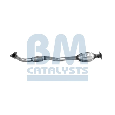 Immagine di BM CATALYSTS BM91058H Catalizzatore Euro 3 E9 103R Ceramica Non approved DAEWOO: Matiz I Hatchback