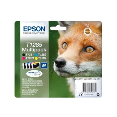 Immagine di EPSON MULTIPACK T128 (NMGC) TG.M VOLPE