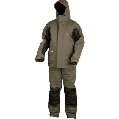 Immagine di Set Giacca E Salopette Uomo PROLOGIC Null HIGHGRADE Thermo Suit Green, XXXL