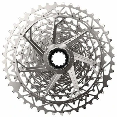 Immagine di CASSETTE SRAM XG 1251 D1 XPLR 12V PLATA (10 44)