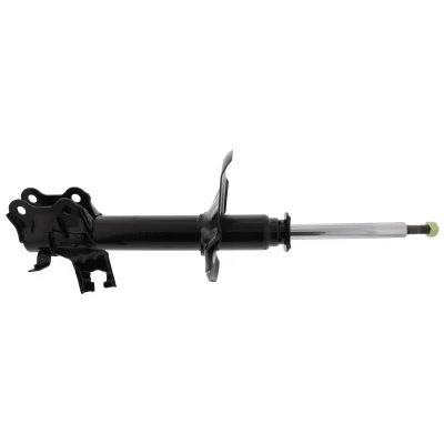 Immagine di MAPCO 40501 Ammortizzatore Assale anteriore Dx A pressione del gas doppio tubo con reggimolla Spina superiore