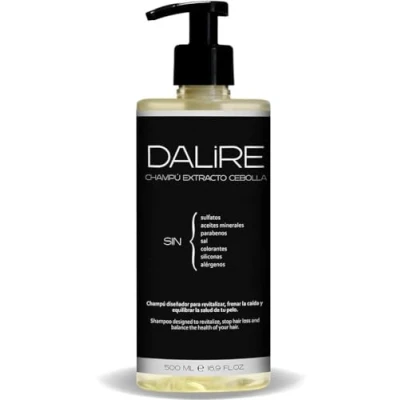 Immagine di Shampoo BIO alla CEBOLLA ANTICADA SENZA SOLFATI E SILICONE capelli GRASSI (vedi versione normali a secchi 500 ml. XL Schiuma extra Crescita uomo/donna Aumenta il volume