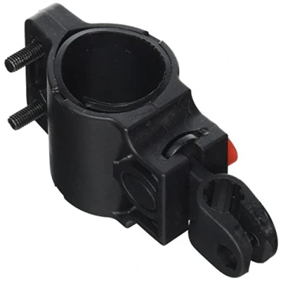 Immagine di Master Lock 8350EURDPRO Supporto Cavi Universale, Nero, 4 cm x 10 3,3