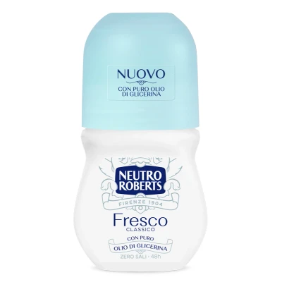 Immagine di N ROBERTS NEW DEO R ON U F/VERD 50