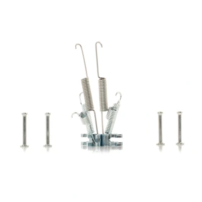 Immagine di QUICK BRAKE 105 0763 Kit accessori, Ganasce freno FIAT: Panda I Hatchback, Uno Hatchback
