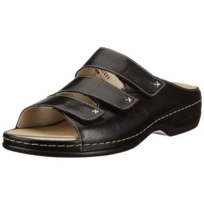 Immagine di Berkemann Isabella, Sabot donna, Nero (schwarz 926), 38 EU (5 UK)