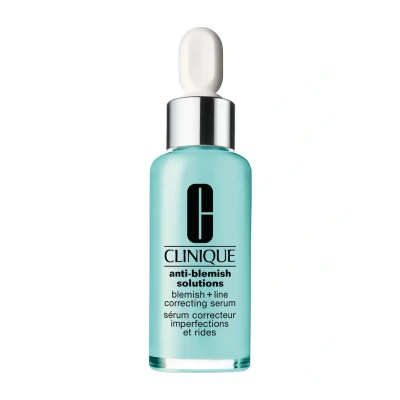 Immagine di Clinique Anti blemish Solutions + Line Correcting Serum Tipo di pelle 1/2/3/4 30 ml