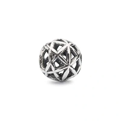 Immagine di Trollbeads Perlina in Argento 925 con cambiamento positivo, Misura unica, sterling, Nessuna pietra preziosa