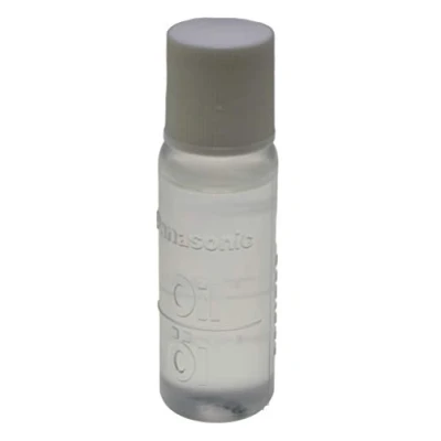 Immagine di 15 ml di olio per testina WER203X7910 compatibile con rasoio, coltello, tagliacapelli, lame (ad esempio marrone, Panasonic, Philips, Remington)