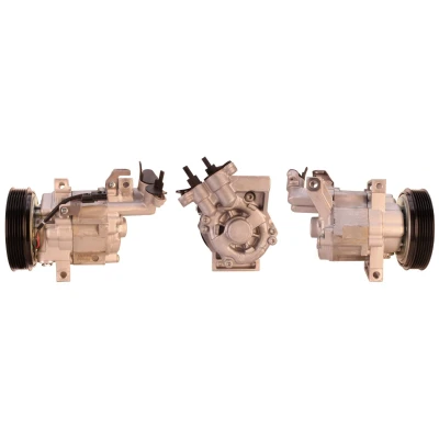 Immagine di DRI 700510945 Compressore Aria Condizionata PAG 100 R134a con guarnizioni DACIA: Duster SUV, II, Lodgy