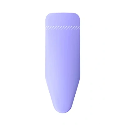 Immagine di Laurastar Copriasse Mycover Malva, da Stiro Laurastar, 131cm x 55cm, 100% Cotone, Elastico di Bloccaggio,Facile Posizionare, Lavabile in Lavatrice, Ideata per Sistemi