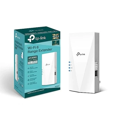Immagine di TP LINK AX3000 CEILING MOUNT DUAL BAND 11GBPS RJ45 PORT 574MBPS AT 2.4