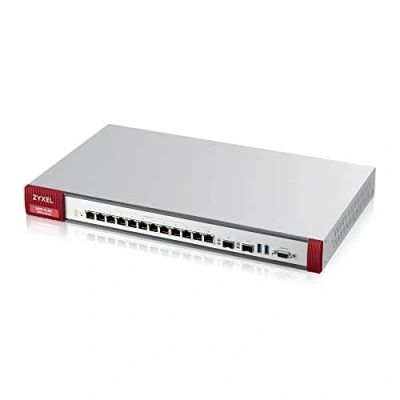 Immagine di Zyxel ZyWALL 5.4 GbpsNetwork Security/UTM Firewall Appliance, consigliato per Un Massimo di 250 utenti Include Servizi Licenza Sicurezza 1 Anno [USGFLEX700BUN]