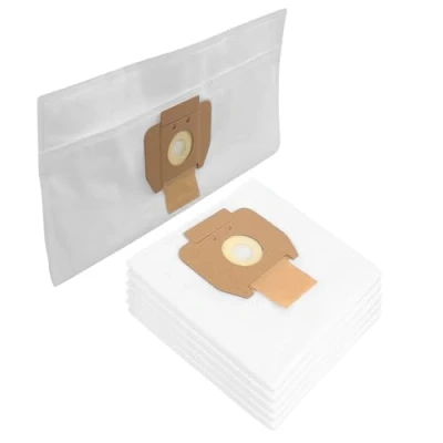 Immagine di 20 sacchetti per aspirapolvere adatti Cleanfix S10, S10 Plus, S 10 Plus Hepa