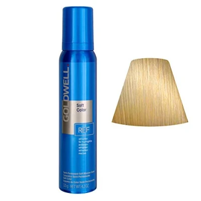 Immagine di Goldwell Colorance Soft Color Schiuma Colorante 10Bs Linea 125ml